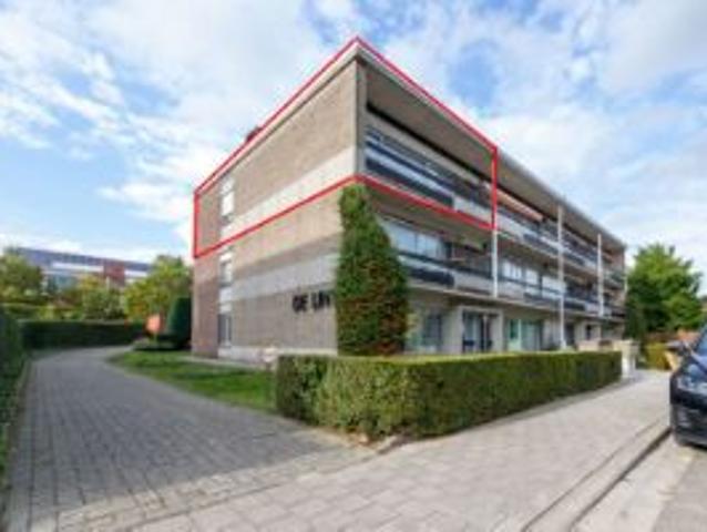 Appartement in een kindervriendelijke /doodlopende straat