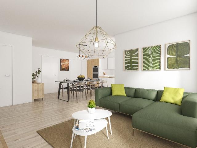 à vendre Appartement Eeklo Moeie