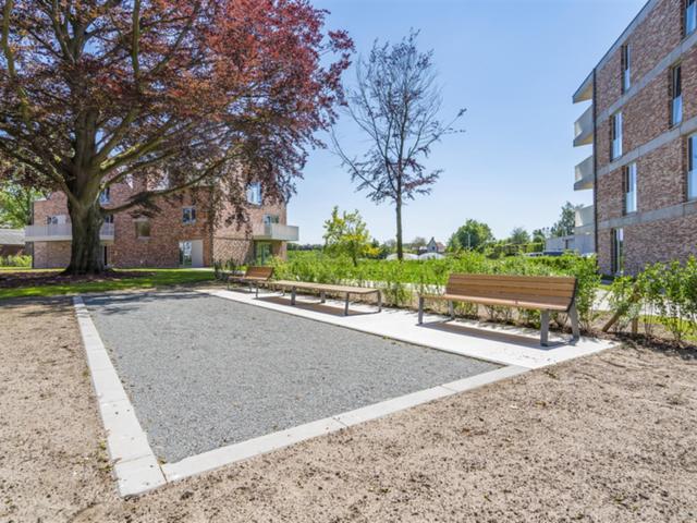 à vendre Appartement Eeklo Tieltsesteenweg
