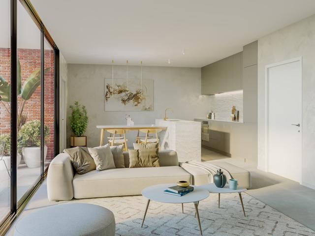 à vendre Appartement Eeklo Blommekens