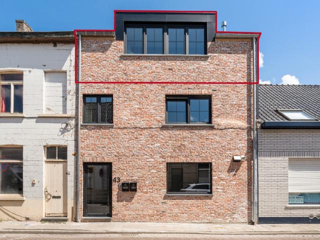 Appartement in Eeklo