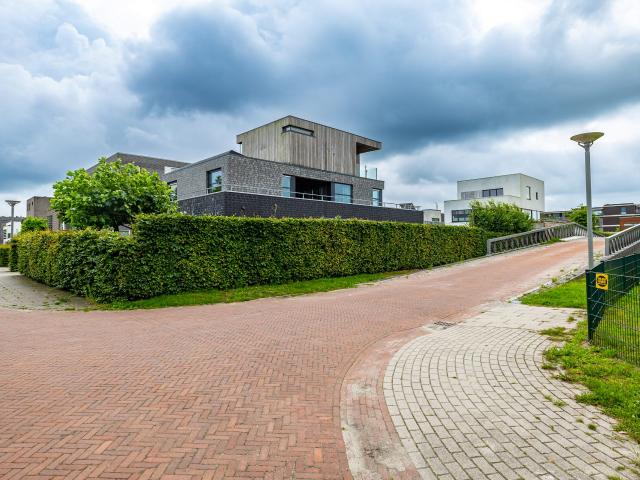 appartement in Eelderwolde, Warmoltseiland
