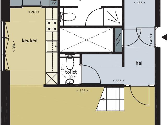 Appartement in Eindhoven
