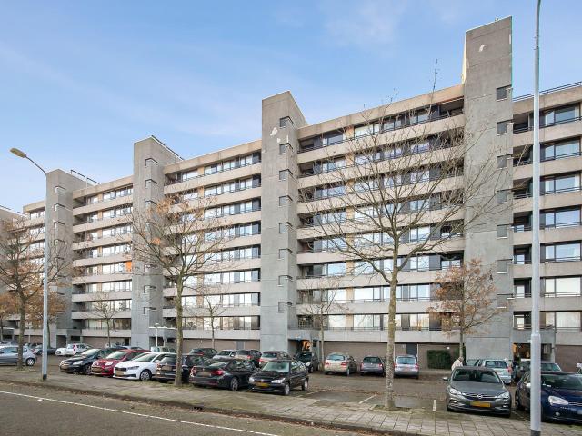 appartement in Eindhoven, Amundsenlaan