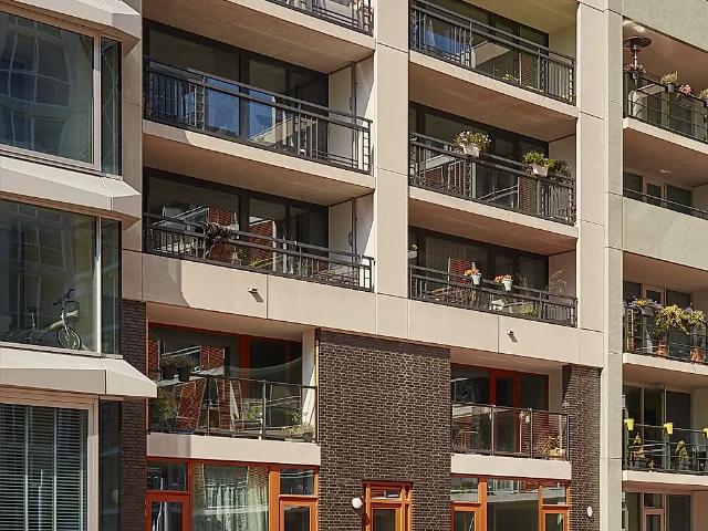 appartement in Eindhoven, Anton Philipslaan