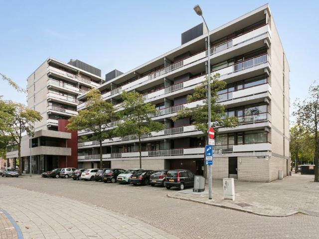 appartement in Eindhoven, Bomanshof