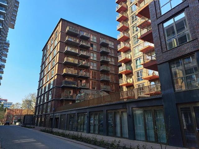 appartement in Eindhoven, Gerard Philipslaan