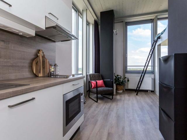 appartement in Eindhoven, De Lampendriessen