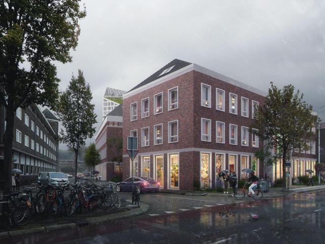 appartement in Eindhoven, Deken van Somerenstraat
