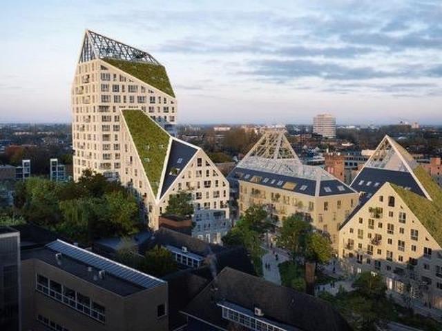 appartement in Eindhoven, Deken van Somerenstraat