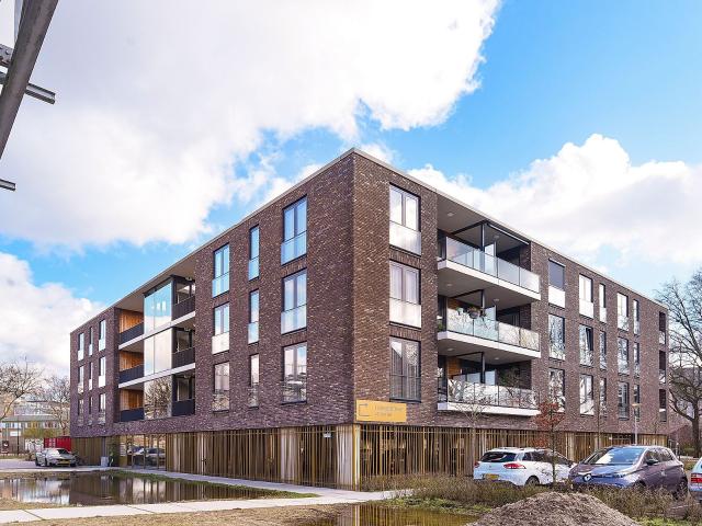 appartement in Eindhoven, Fosforstraat