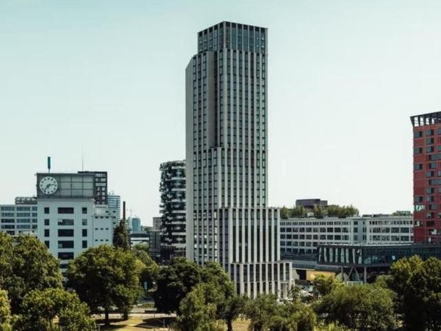 appartement in Eindhoven, Franz Leharplein