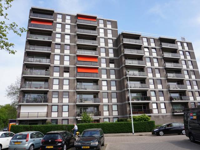 appartement in Eindhoven, Kastelenplein