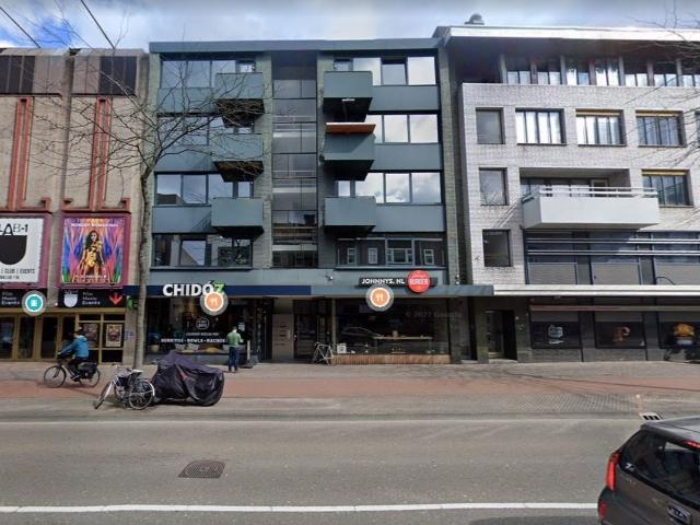 appartement in Eindhoven, Keizersgracht