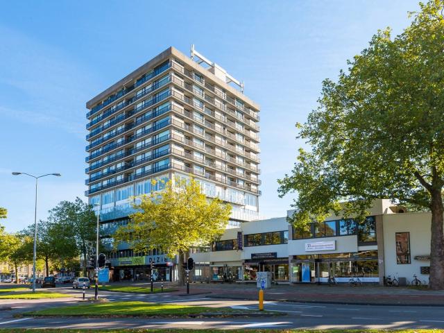 appartement in Eindhoven, Hertog Hendrik van Brabantplein