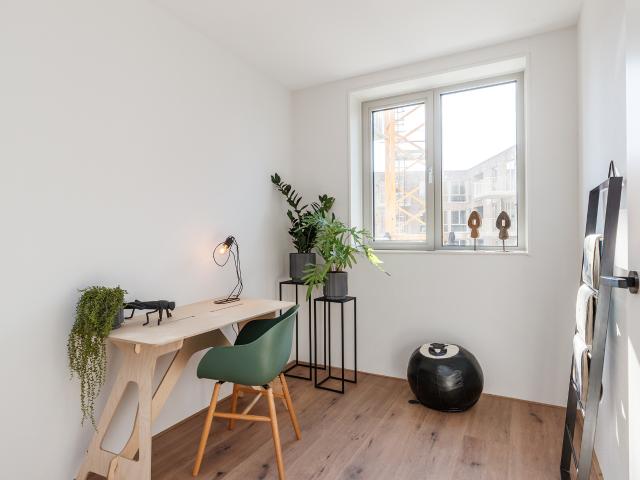 appartement in Eindhoven, Johannes van der Waalsweg