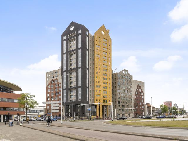appartement in Eindhoven, Johannes van der Waalsweg