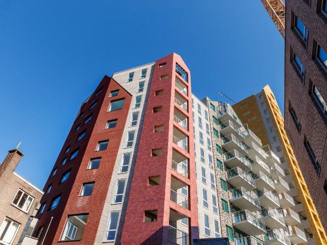 appartement in Eindhoven, Johannes van der Waalsweg
