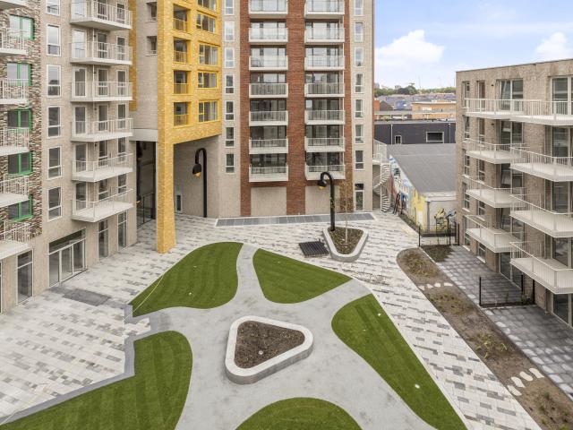 appartement in Eindhoven, Johannes van der Waalsweg
