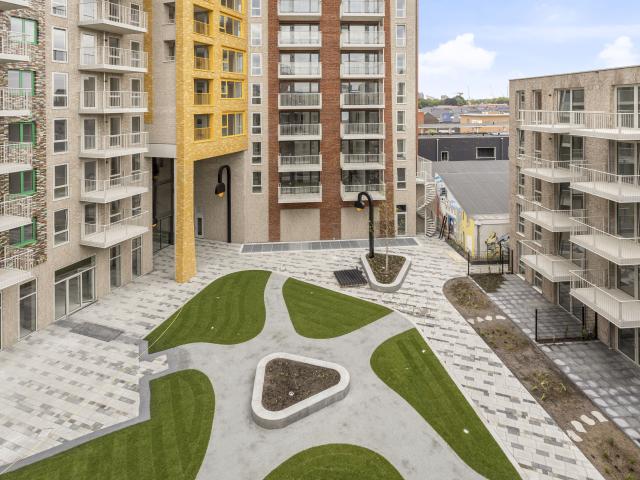 appartement in Eindhoven, Johannes van der Waalsweg