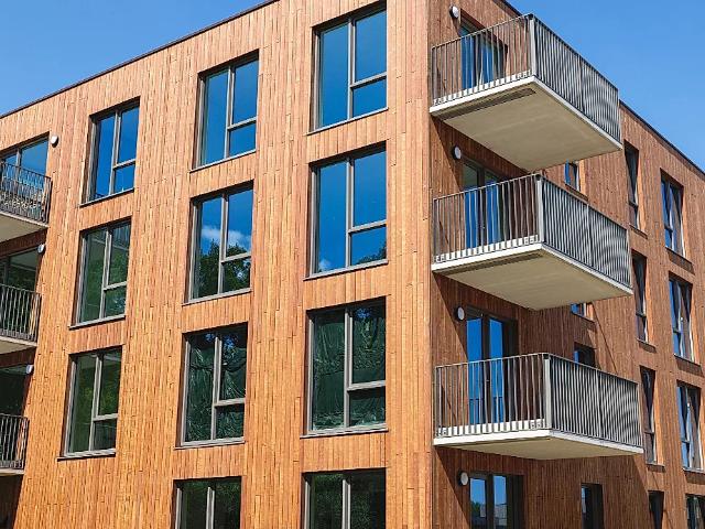 appartement in Eindhoven, Langlaar