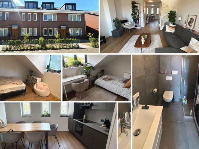 appartement in Eindhoven, Leenderweg