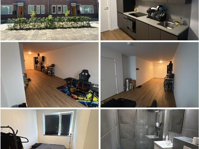 appartement in Eindhoven, Leenderweg