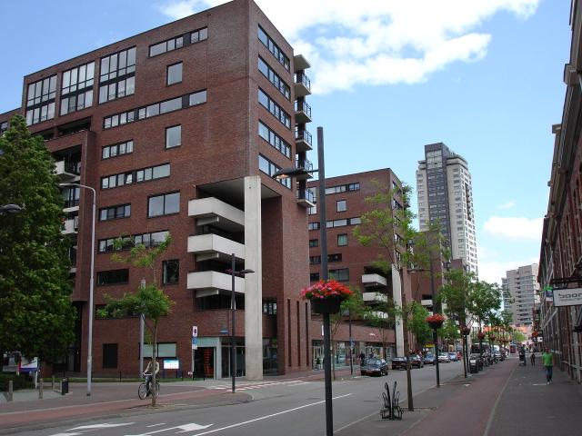 appartement in Eindhoven, Lichtstraat
