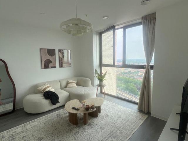 appartement in Eindhoven, Machinekamerplein