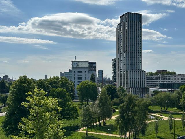 appartement in Eindhoven, Machinekamerplein
