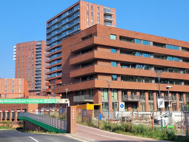 appartement in Eindhoven, Meergras