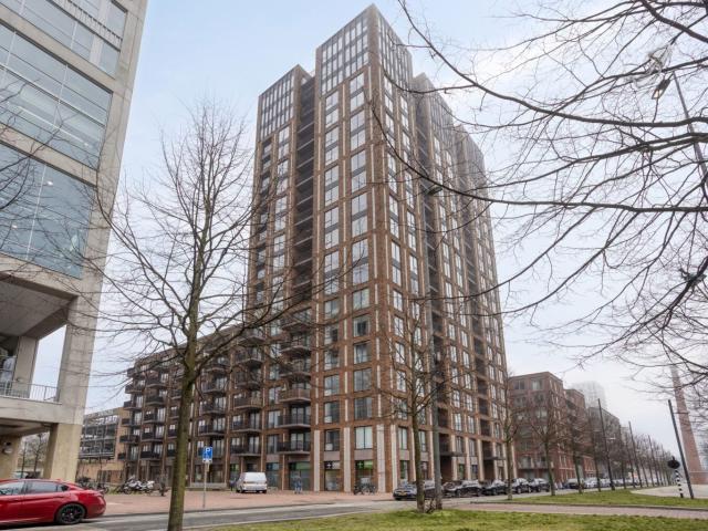 appartement in Eindhoven, Philitelaan