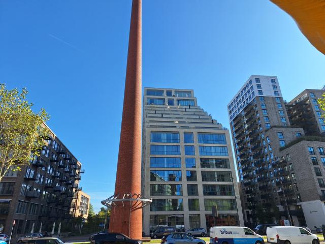 appartement in Eindhoven, Walserijstraat