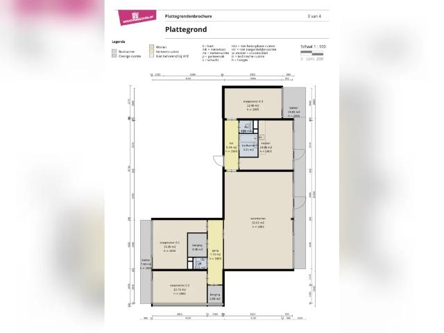 appartement in Eindhoven, Urkhovenseweg