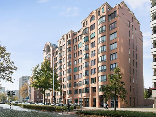 appartement in Eindhoven, Veldmaarschalk Montgomerylaan