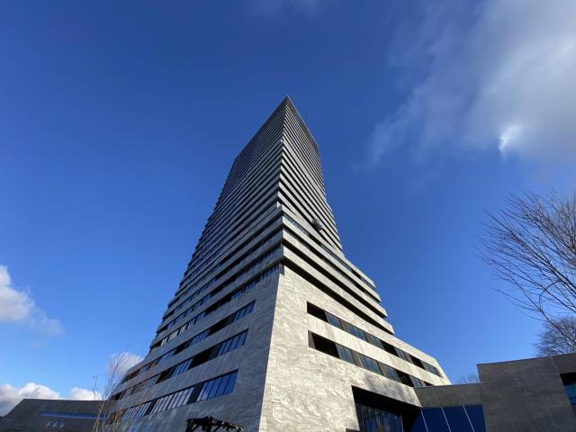 appartement in Eindhoven, Vincent van den Heuvellaan