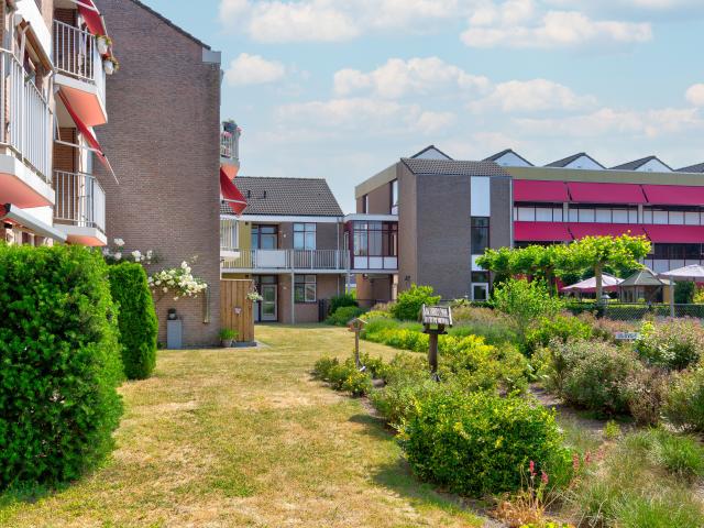 Appartement in Elburg