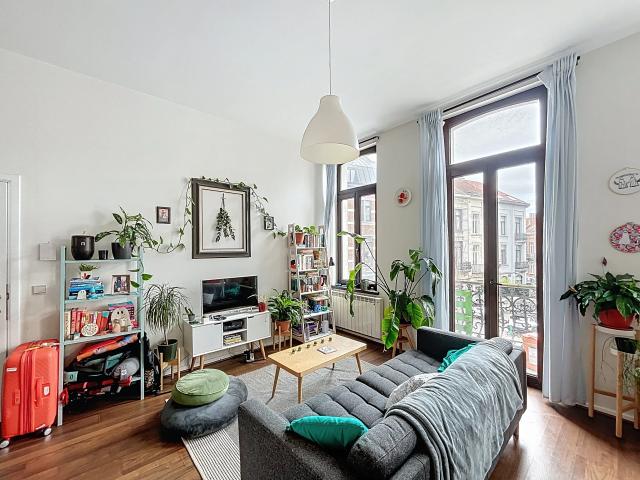 Appartement in Elsene