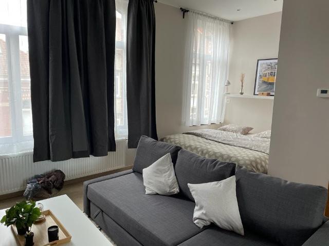 Appartement in Elsene