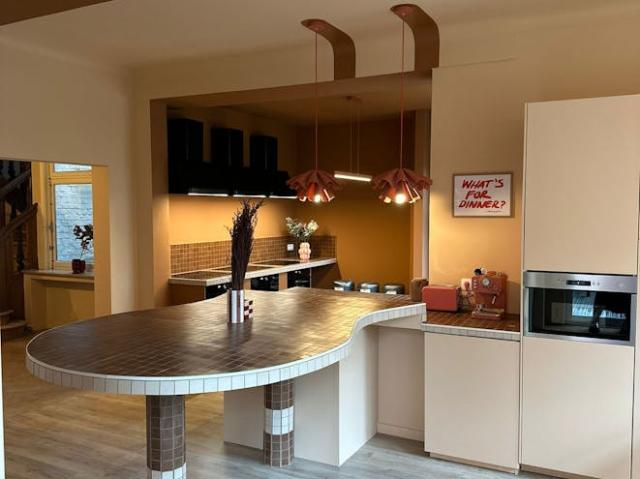 Appartement in Elsene