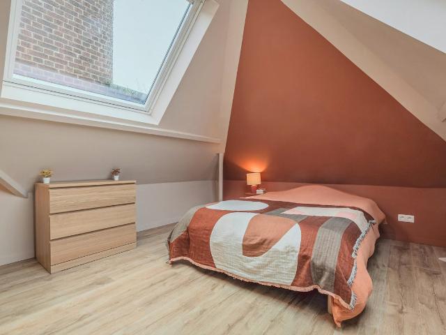 Appartement in Elsene