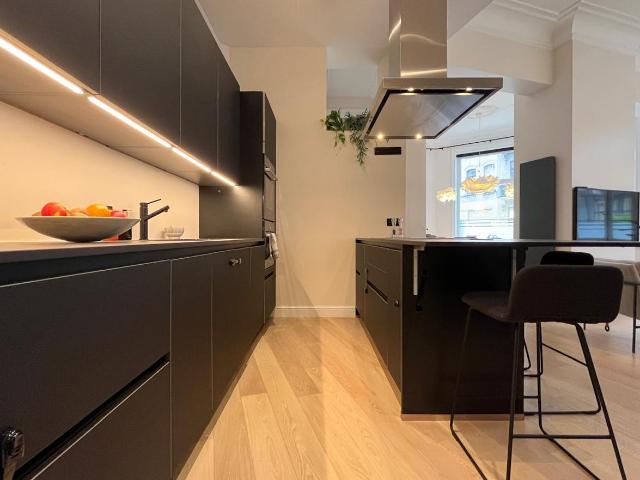 Appartement in Elsene