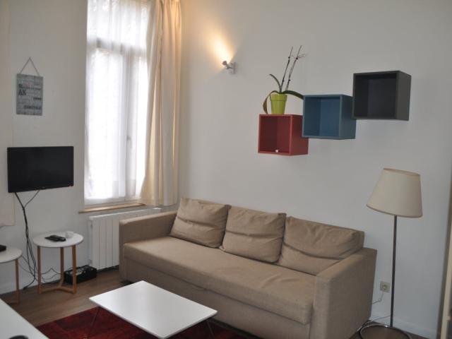 Appartement in Elsene