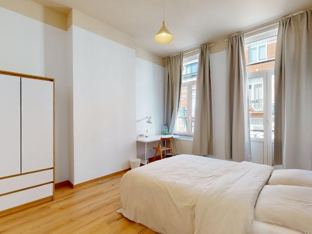 Appartement in Elsene