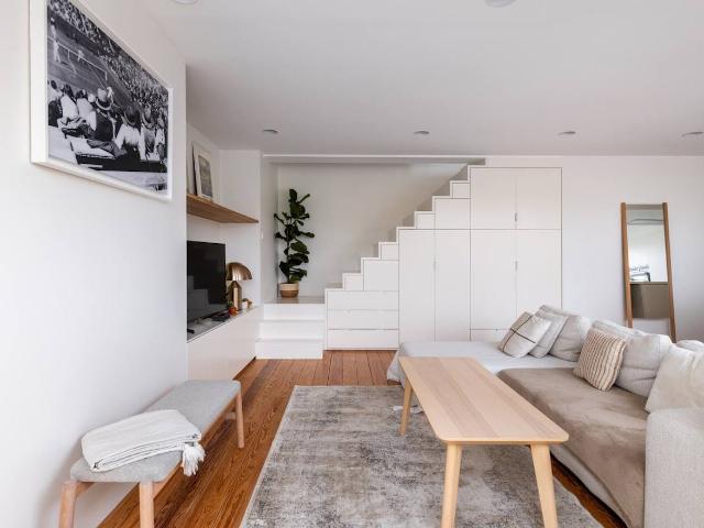 Appartement in Elsene
