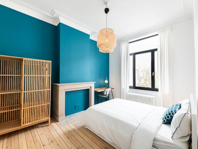 Appartement in Elsene
