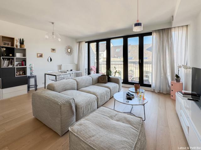 Appartement in Elsene
