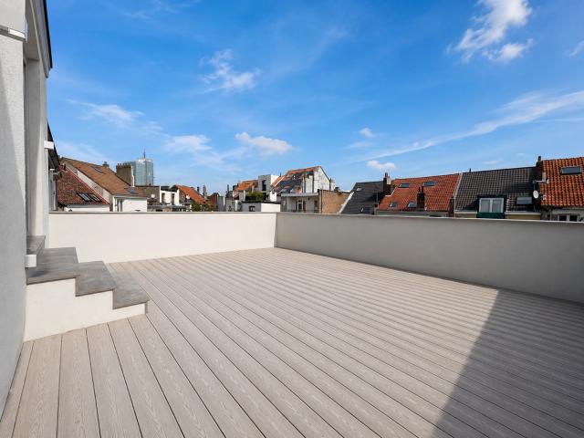 Appartement in Elsene