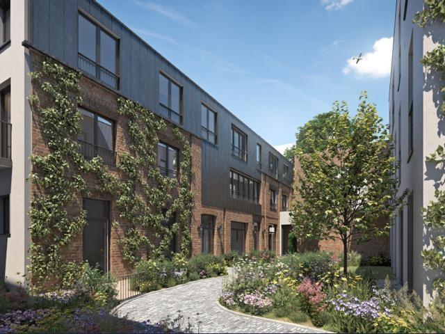 à vendre Appartement Ixelles Rue du Prince Royal