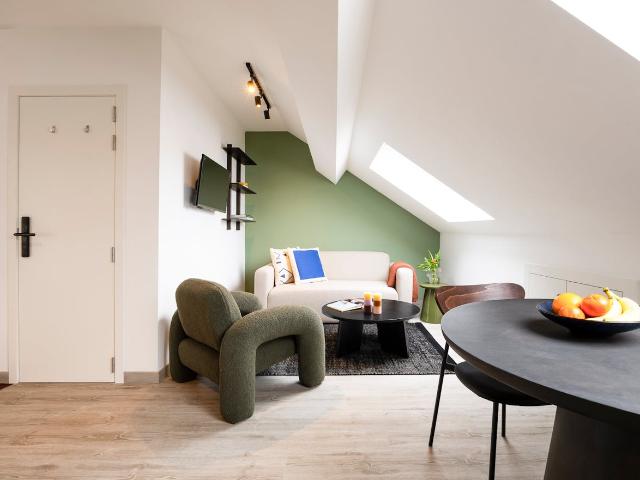 Appartement in Elsene